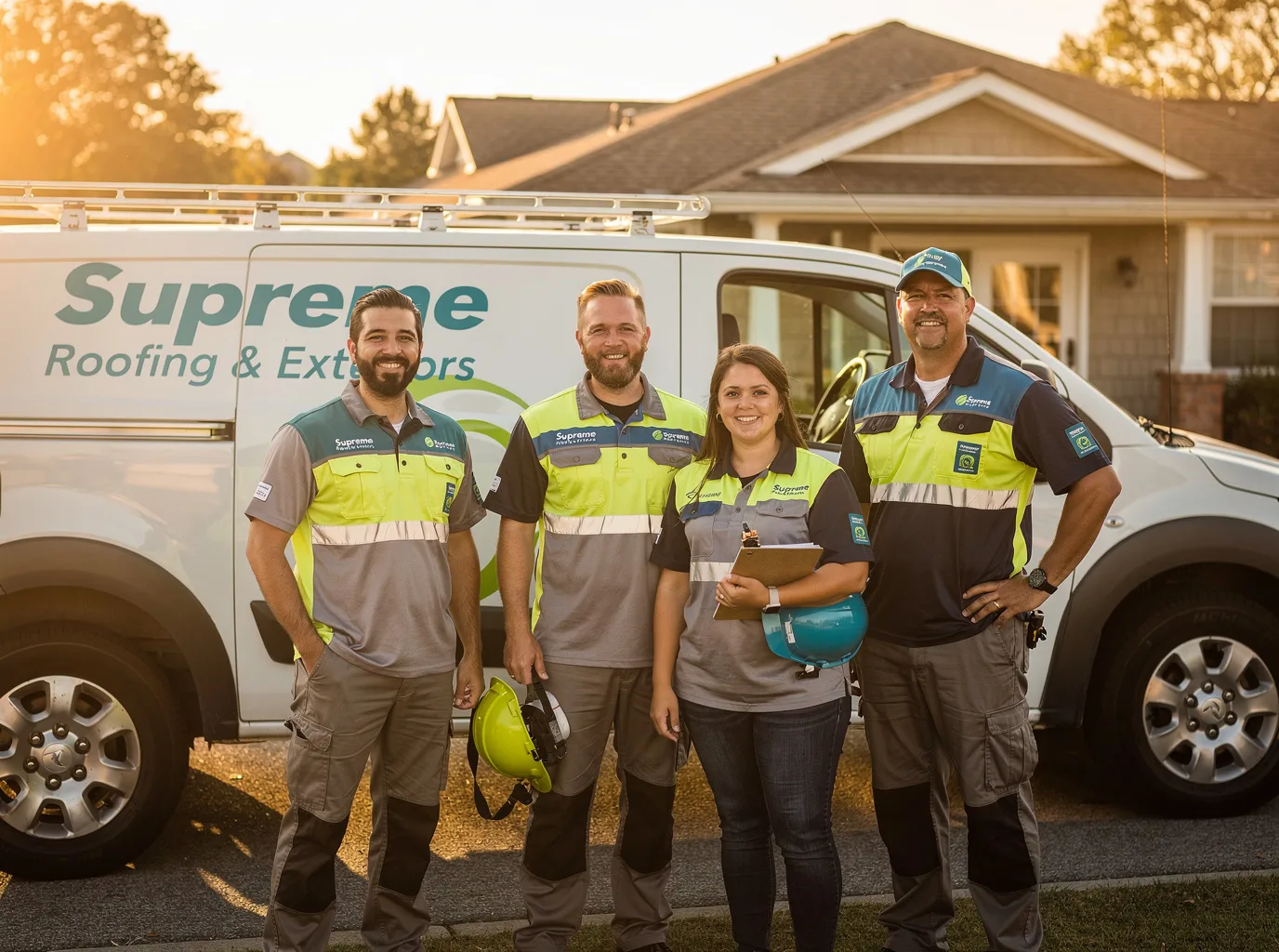 Roof Replacement company in Wellston, OK