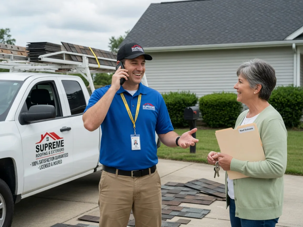 Roof Replacement Wellston, OK FAQs